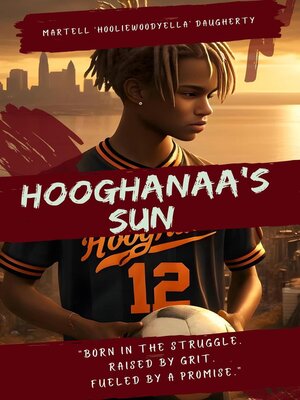 cover image of Hooghanaa's Sun